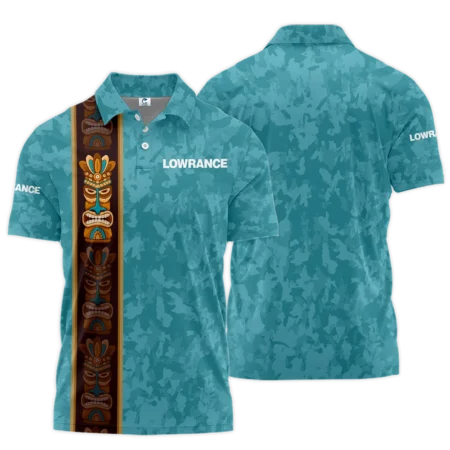 New Release Polo Shirt Lowrance Exclusive Logo Polo Shirt TTFC042001ZL