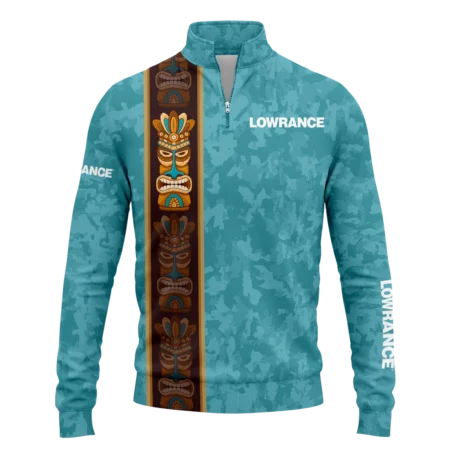 New Release Jacket Lowrance Exclusive Logo Quarter-Zip Jacket TTFC042001ZL