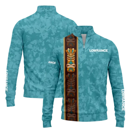 New Release Jacket Lowrance Exclusive Logo Quarter-Zip Jacket TTFC042001ZL