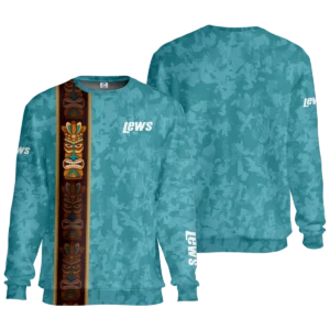 New Release Sweatshirt Lowrance Exclusive Logo Sweatshirt TTFC042001ZL