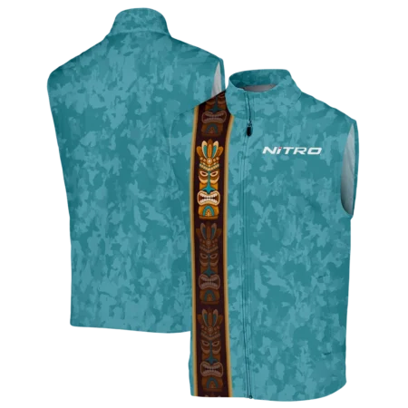 New Release Jacket Nitro Exclusive Logo Sleeveless Jacket TTFC042001ZN