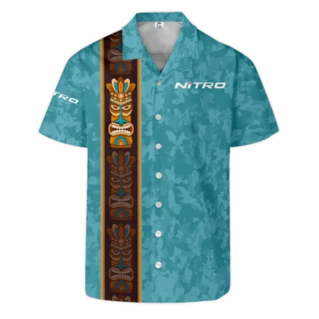 New Release Hawaiian Shirt Nitro Exclusive Logo Hawaiian Shirt TTFC042001ZN