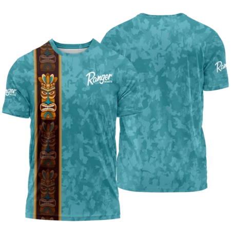 New Release T-Shirt Ranger Exclusive Logo T-Shirt TTFC042001ZRB