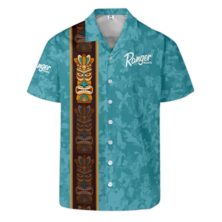 New Release Hawaiian Shirt Ranger Exclusive Logo Hawaiian Shirt TTFC042001ZRB