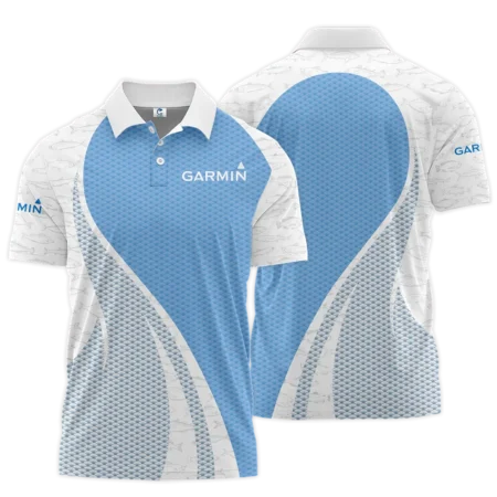 New Release Polo Shirt Garmin Exclusive Logo Polo Shirt TTFC042002ZG