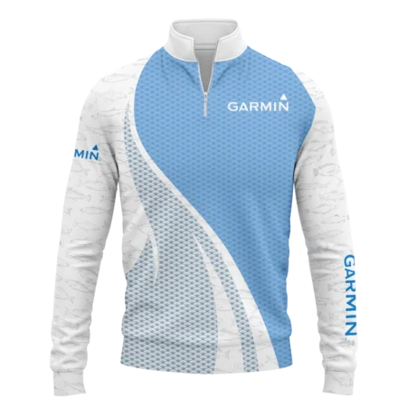 New Release Jacket Garmin Exclusive Logo Quarter-Zip Jacket TTFC042002ZG