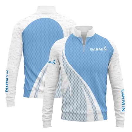 New Release Jacket Garmin Exclusive Logo Quarter-Zip Jacket TTFC042002ZG