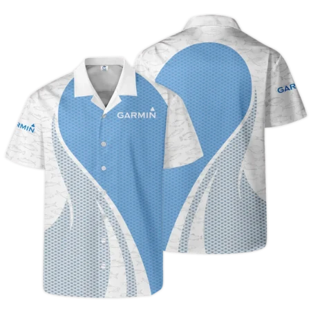 New Release Hawaiian Shirt Garmin Exclusive Logo Hawaiian Shirt TTFC042002ZG