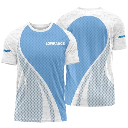 New Release Hawaiian Shirt Lowrance Exclusive Logo Hawaiian Shirt TTFC042002ZL