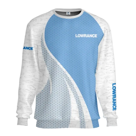 New Release Sweatshirt Lowrance Exclusive Logo Sweatshirt TTFC042002ZL