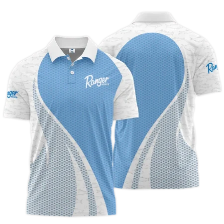 New Release Polo Shirt Ranger Exclusive Logo Polo Shirt TTFC042002ZRB