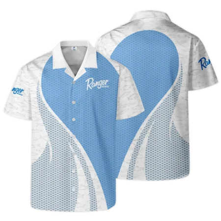New Release Polo Shirt Ranger Exclusive Logo Polo Shirt TTFC042002ZRB