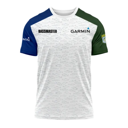 New Release T-Shirt Garmin Bassmasters Tournament T-Shirt TTFC042201WG