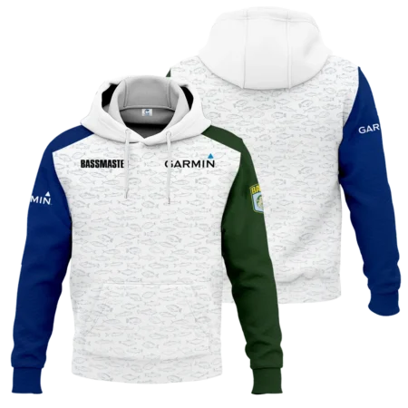 New Release Hoodie Garmin Bassmasters Tournament Hoodie TTFC042201WG