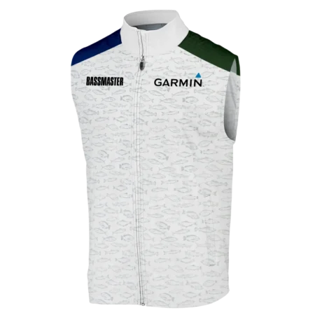 New Release Jacket Garmin Bassmasters Tournament Sleeveless Jacket TTFC042201WG