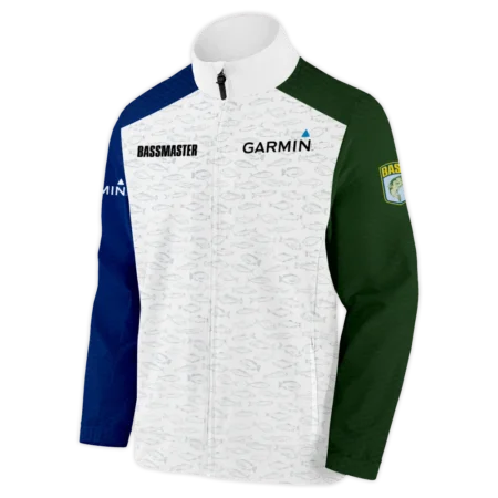 New Release Jacket Garmin Bassmasters Tournament Stand Collar Jacket TTFC042201WG