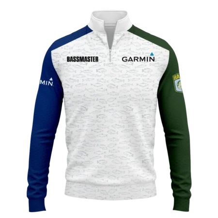 New Release Jacket Garmin Bassmasters Tournament Quarter-Zip Jacket TTFC042201WG