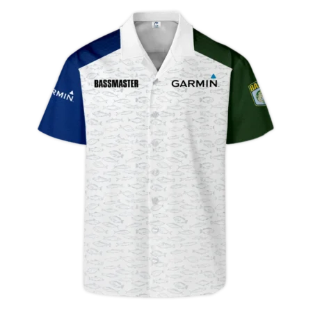 New Release Hawaiian Shirt Garmin Bassmasters Tournament Hawaiian Shirt TTFC042201WG