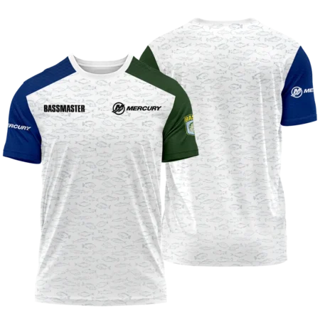 New Release T-Shirt Mercury Bassmasters Tournament T-Shirt TTFC042201WM