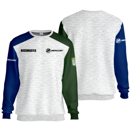 New Release Sweatshirt Mercury Bassmasters Tournament Sweatshirt TTFC042201WM