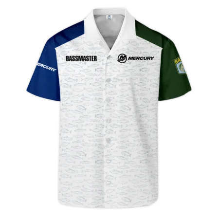 New Release Hawaiian Shirt Mercury Bassmasters Tournament Hawaiian Shirt TTFC042201WM