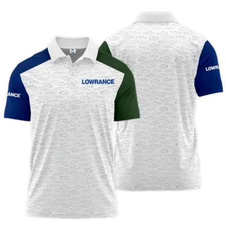 New Release Polo Shirt Lowrance Exclusive Logo Polo Shirt TTFC042201ZL