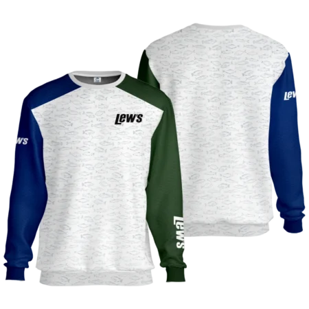 New Release Sweatshirt Lew's Exclusive Logo Sweatshirt TTFC042201ZLS