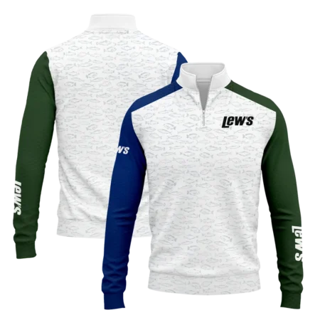 New Release Jacket Lew's Exclusive Logo Quarter-Zip Jacket TTFC042201ZLS