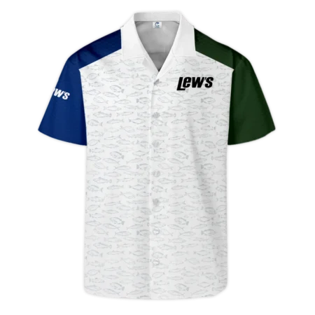New Release Hawaiian Shirt Lew's Exclusive Logo Hawaiian Shirt TTFC042201ZLS