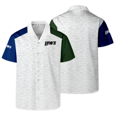 New Release Hawaiian Shirt Lew's Exclusive Logo Hawaiian Shirt TTFC042201ZLS