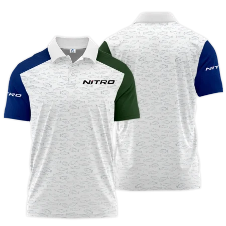 New Release Polo Shirt Nitro Exclusive Logo Polo Shirt TTFC042201ZN