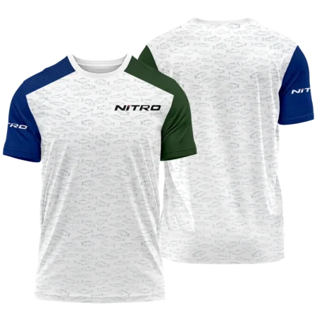 New Release T-Shirt Nitro Exclusive Logo T-Shirt TTFC042201ZN