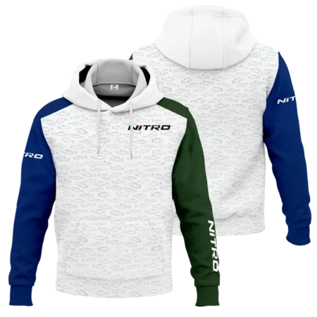 New Release Hoodie Nitro Exclusive Logo Hoodie TTFC042201ZN