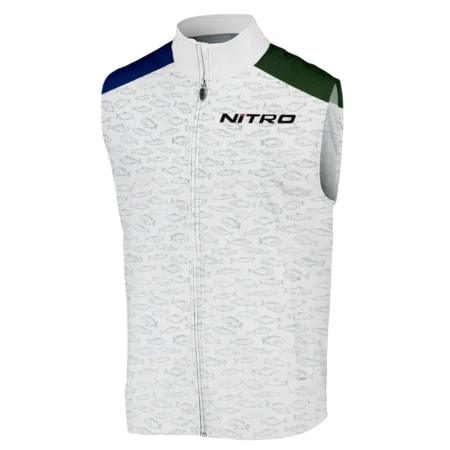 New Release Jacket Nitro Exclusive Logo Sleeveless Jacket TTFC042201ZN