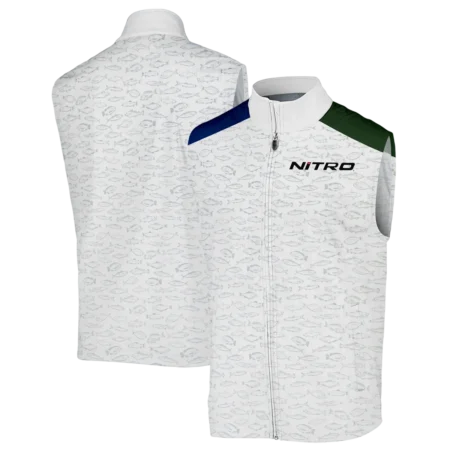 New Release Jacket Nitro Exclusive Logo Sleeveless Jacket TTFC042201ZN