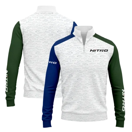 New Release Jacket Nitro Exclusive Logo Quarter-Zip Jacket TTFC042201ZN