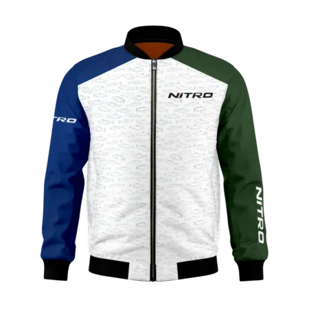 New Release Bomber Nitro Exclusive Logo Bomber TTFC042201ZN