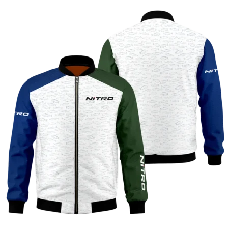 New Release Bomber Nitro Exclusive Logo Bomber TTFC042201ZN