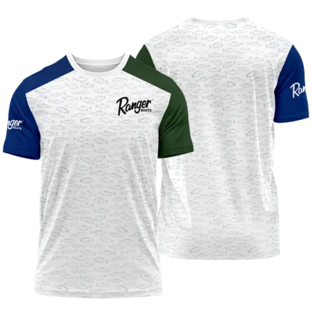 New Release T-Shirt Ranger Exclusive Logo T-Shirt TTFC042201ZRB