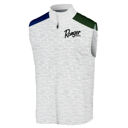 New Release Jacket Ranger Exclusive Logo Sleeveless Jacket TTFC042201ZRB