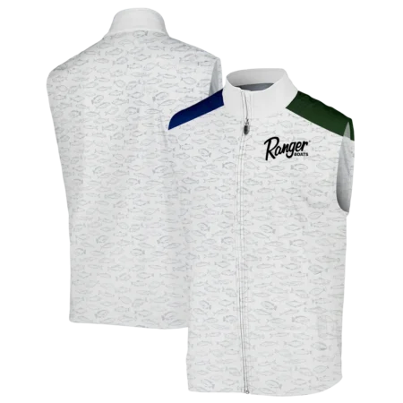 New Release Jacket Ranger Exclusive Logo Sleeveless Jacket TTFC042201ZRB