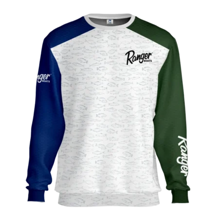 New Release Sweatshirt Ranger Exclusive Logo Sweatshirt TTFC042201ZRB