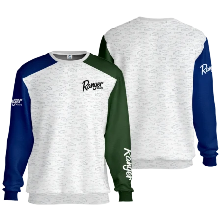 New Release Sweatshirt Ranger Exclusive Logo Sweatshirt TTFC042201ZRB