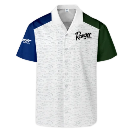 New Release Hawaiian Shirt Ranger Exclusive Logo Hawaiian Shirt TTFC042201ZRB