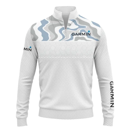 New Release Jacket Garmin Exclusive Logo Quarter-Zip Jacket TTFC042301ZG