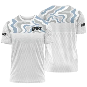 New Release Polo Shirt Lew's Exclusive Logo Polo Shirt TTFC042301ZLS