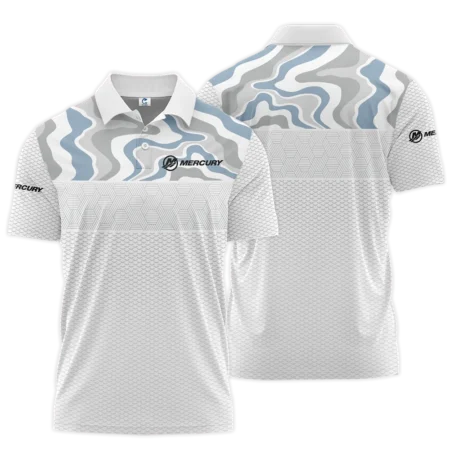 New Release Hawaiian Shirt Mercury Exclusive Logo Hawaiian Shirt TTFC042301ZM