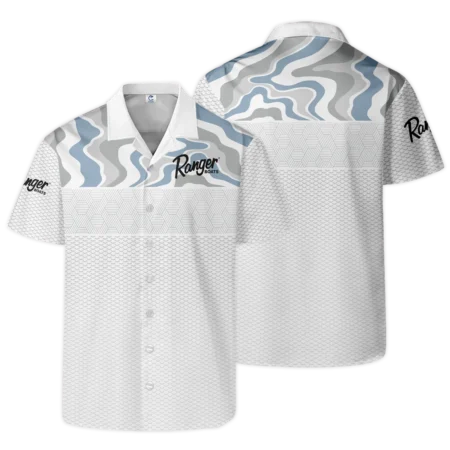 New Release Hawaiian Shirt Ranger Exclusive Logo Hawaiian Shirt TTFC042301ZRB
