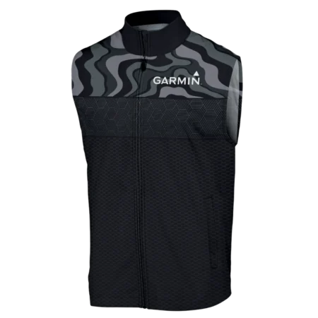 New Release Jacket Garmin Exclusive Logo Sleeveless Jacket TTFC042302ZG