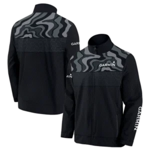 Garmin Bassmaster Opens Tournament Hoodie Half Zipper HCAH11501OG